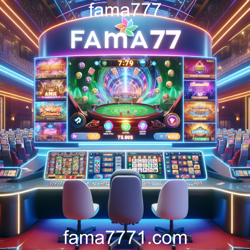 Explorando as Atividades do Fama777: Diversão e Desafio em um Só Lugar